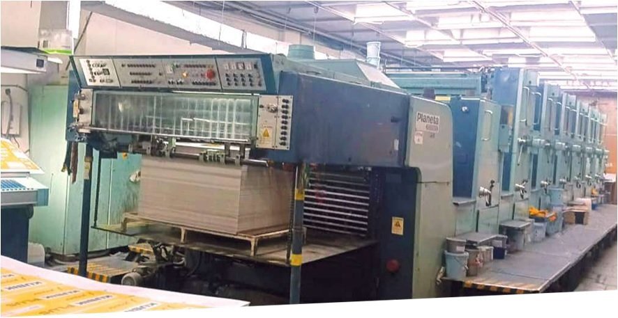 Printing Machines